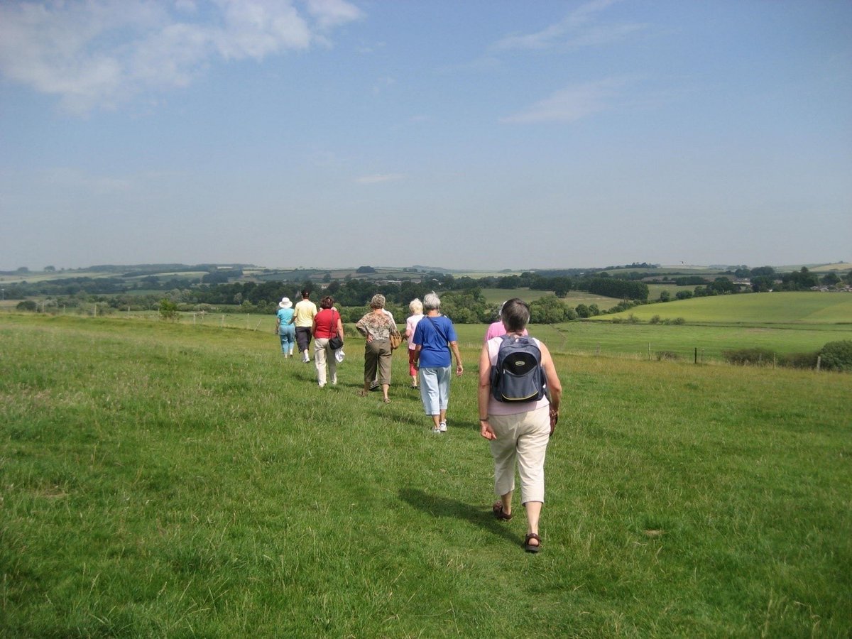 LWDorset's tweet photo. No-one to walk with? No problem! Get active with others on a Dorset Health Walk. Wherever you live, you’re never far from a dose of fresh air and friendship. Check it 👉 https://t.co/PNStfhOOd0 

 #MyLiveWellWalk  #WalkForWellbeing #ActiveSaturday
@DorsetCouncilUK https://t.co/srQmvMYr12