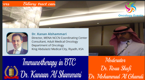 Oncology_Events's tweet image. 📢LIVER AND PANCREATOBILIARY MALIGNANCIES MASTERCLASS 2022 #LPMM  
📢#Immunotherapy in BTC 
By @Dr_Kanaan07  the Director, #MENA_NCCN Coordinating Center
     🤩
🫲🥼🫱
📢 This lecture was attended by 1️⃣0️⃣0️⃣0️⃣HCP on 
@Zoom and 3️⃣3️⃣1️⃣on @YouTube
 youtube.com/watch?v=g_Qtcv…