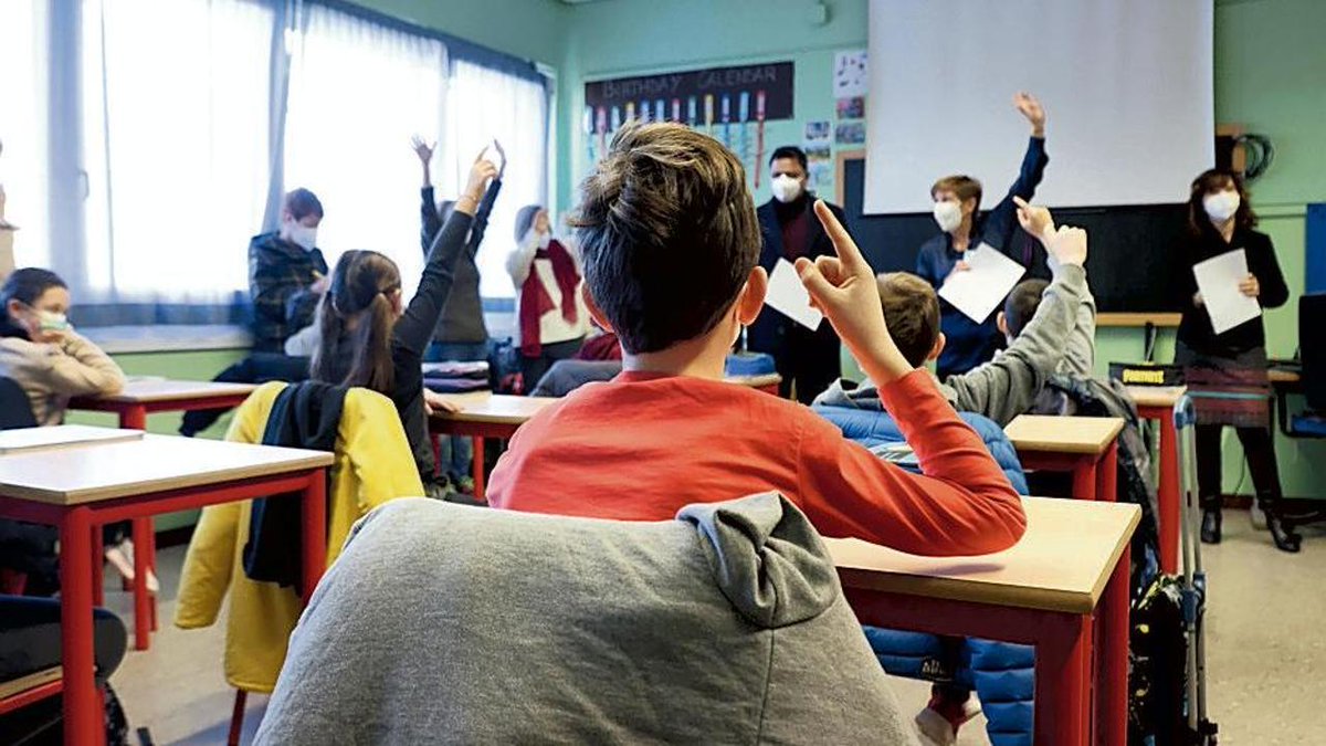 sole24ore's tweet photo. 🔸 Blog | Tre #bambini su 100 avrebbero una diagnosi di #deficit dell’attenzione (#ADHD) - Info Data https://t.co/bWQ1s1ppx6 https://t.co/EODMu5SAih