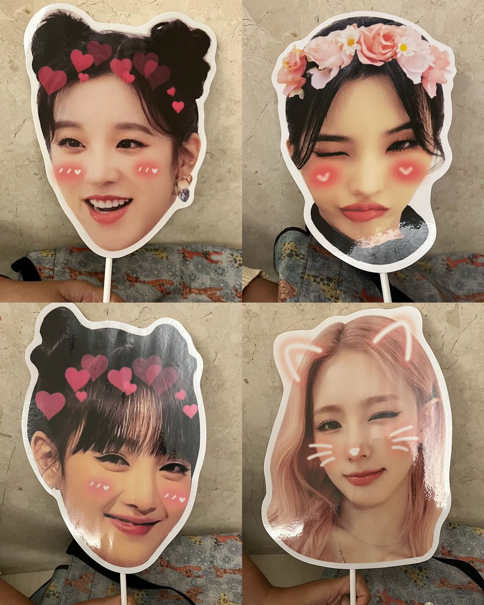 O32SKZ's tweet photo. WTS headfan (G)I-dle, COD venue konser
#headfan #wts #gidle #minnie #yuqi #soyeon #miyeon #shuhua #gidlejakarta https://t.co/9UuxllWmKn