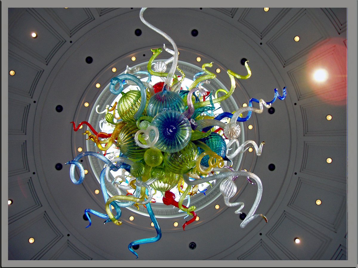 Barron Beaux Arts and Raindrops Blue Sox 🎵🌈🍒 on Twitter ""Creation of the Multiverse" The Union