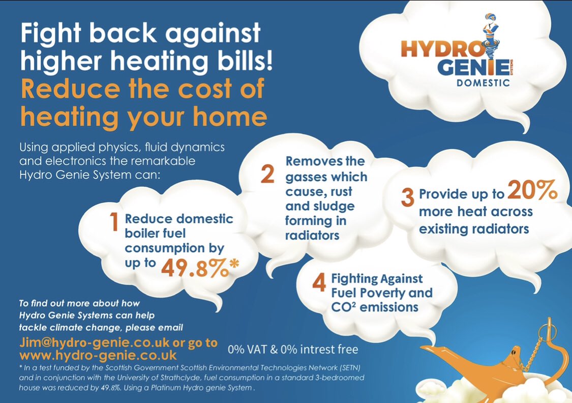 Hydro Genie tweet media