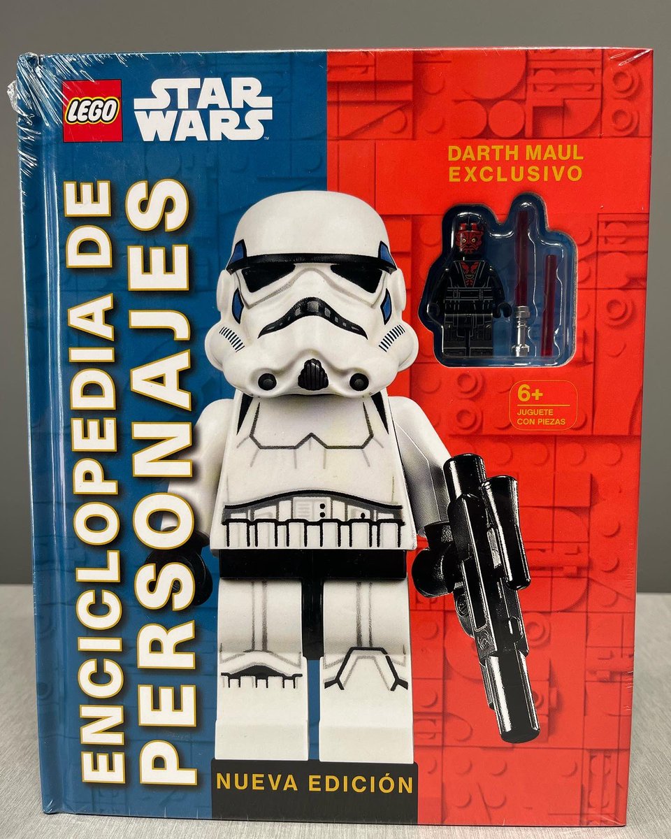 Stark_Comics's tweet photo. Construye tu propia aventura y descubre todo los sets de LEGO Star Wars!

Ya disponibles en nuestra tienda física de la calle Teresa Gil de Valladolid!

#starkcomics #starkcomicsvalladolid #tiendadecomics #comic #comics #comicmanga #merchandising #juegosdemesa #LEGO #legostarwars https://t.co/kZPlkF2qRq