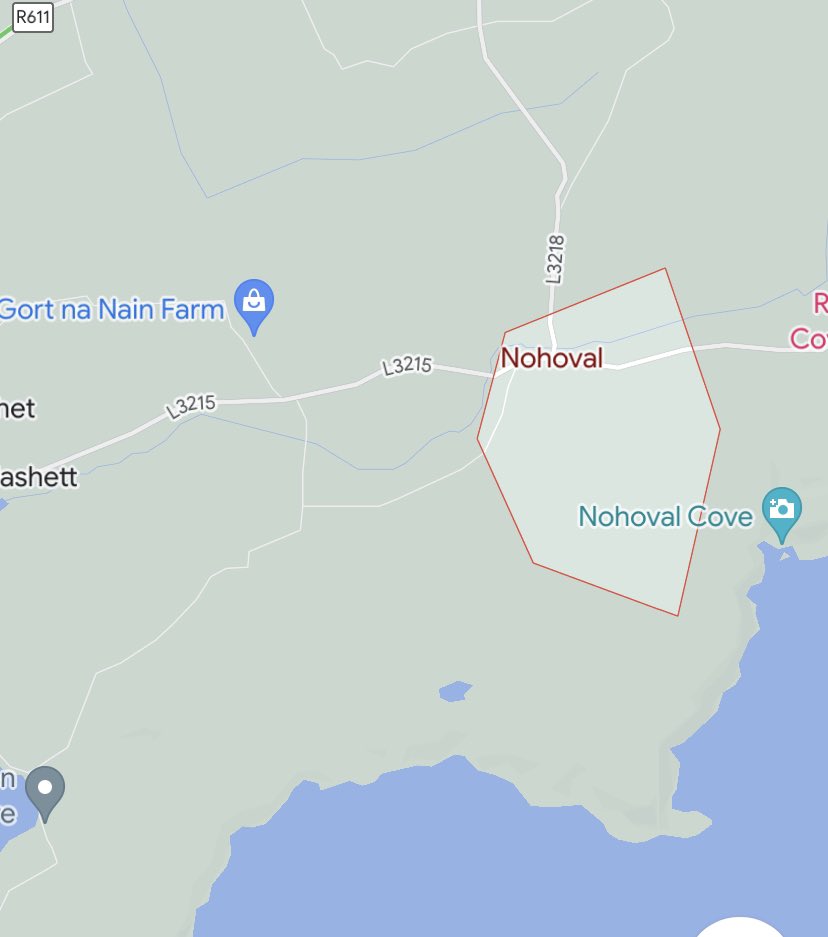 Thread :
Did another #Starlink installation yesterday in #Nohoval , rural area about 10km from #Kinsale
Client struggling to get consistent service from a local broadband provider…  @voteTimLombard <a href="/LeoVaradkar/">Leo Varadkar</a> <a href="/StarlinkIreland/">Starlink</a> <a href="/elonmusk/">Elon Musk</a>