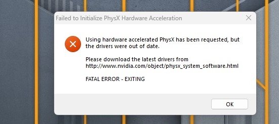 lazyajju's tweet image. 10 years old Mass Effect 3 game telling me that my 2022's graphics driver is out dated 🙄

is this joke ? 😠

Fix this problem as soon as possible 😑
@EA @EAHelp @EAPlay
#FixError #FixTheIssue #GameRelatedIssue #GamingInfoAndNews #Gaming #EAGames #MassEffect3 #ME3Issue #Lazyajju