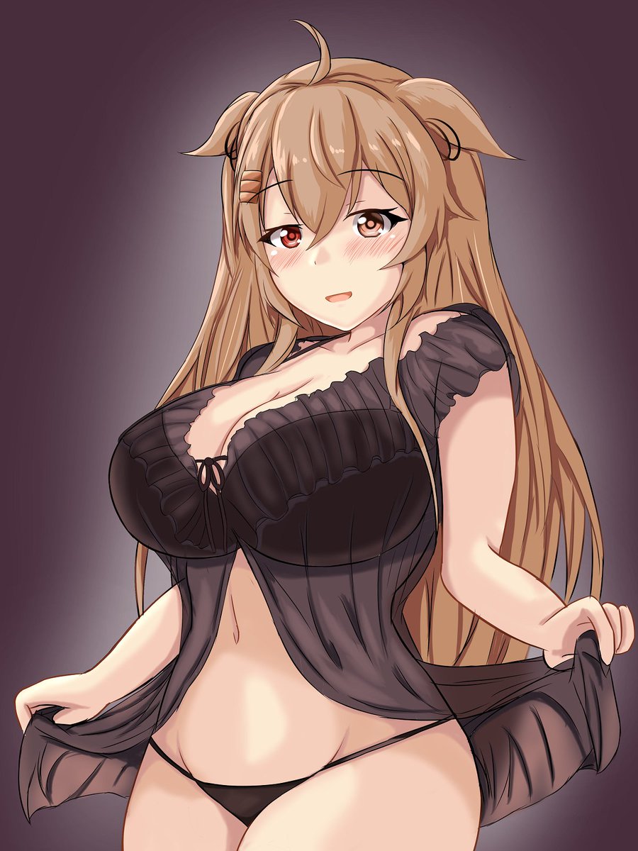 村雨改二 「#自分の好きなキャラ一人の画像を四枚貼る あえて村雨さんで 」|MONTE@大湊のイラスト