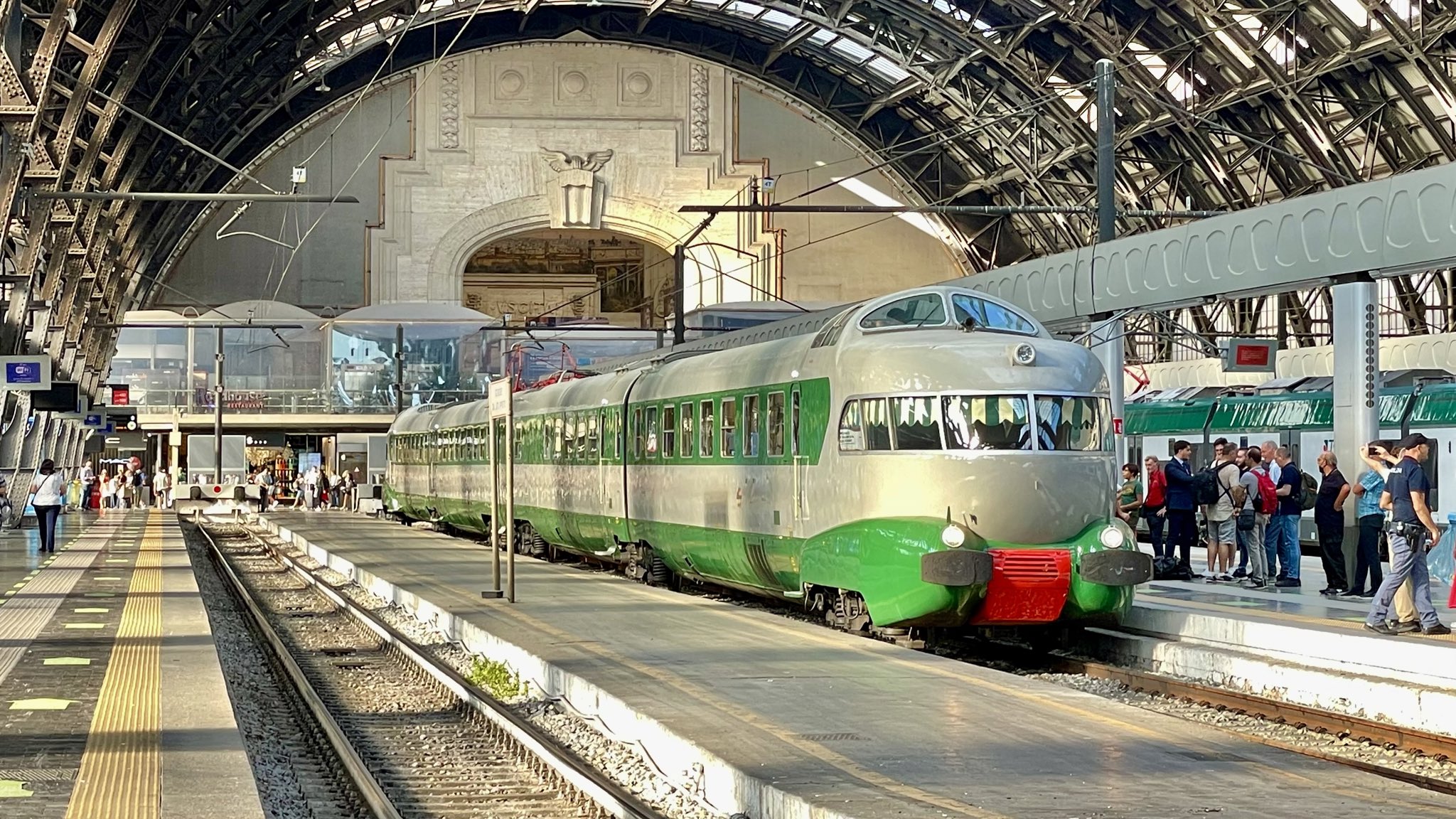 Main Transportation In Italy