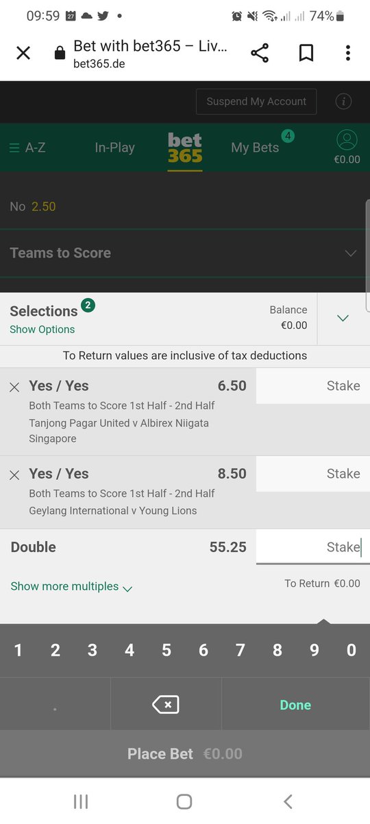 AdogaBlog's tweet image. Singapore 🇸🇬 🇸🇬 🇸🇬 double