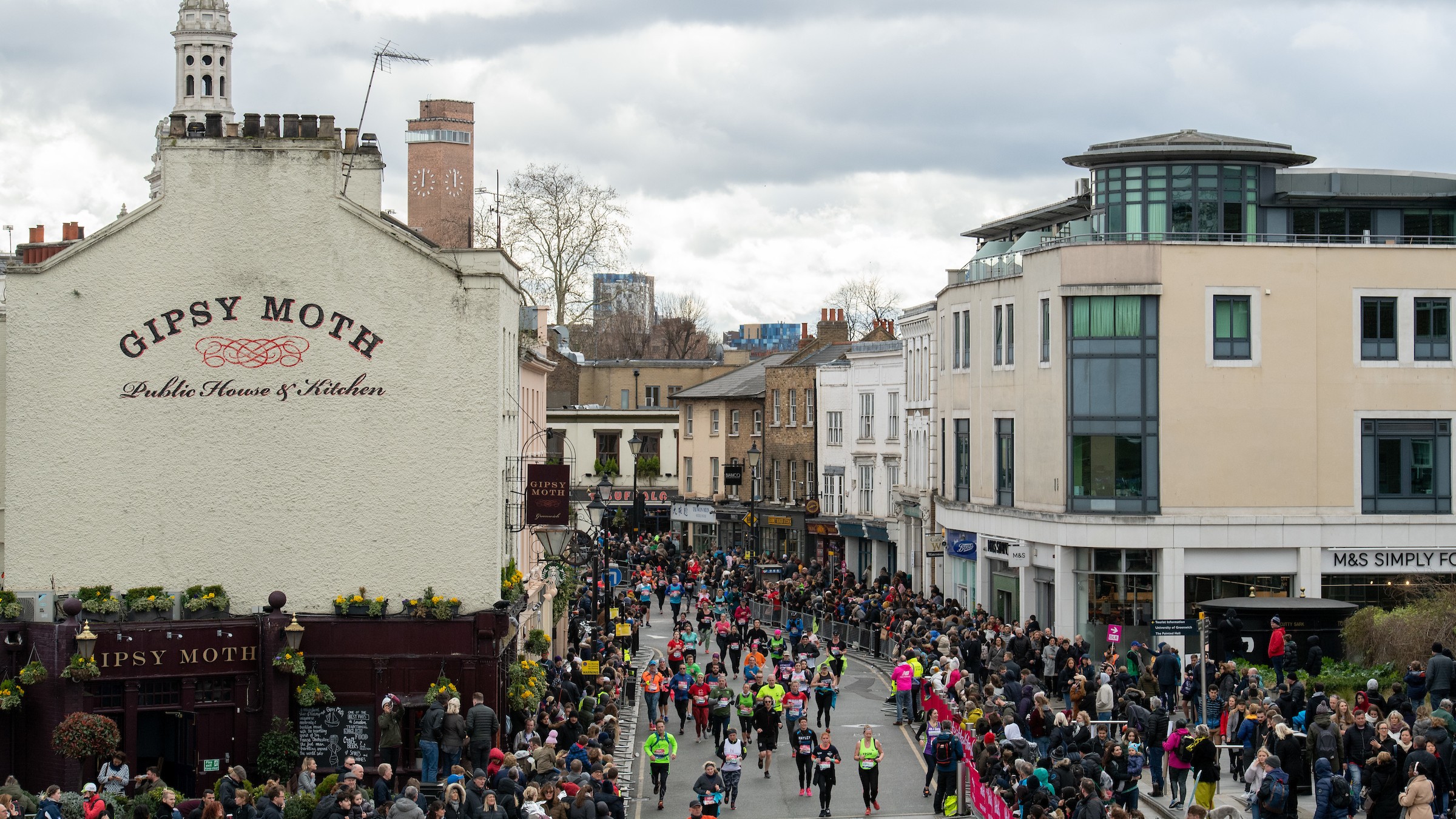 The Big Half (OfficialBigHalf) / Twitter