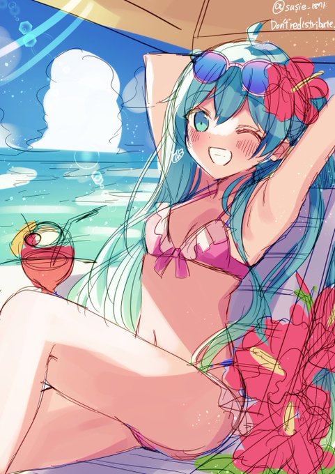 色どっちがいいですかね(下にアンケ) 