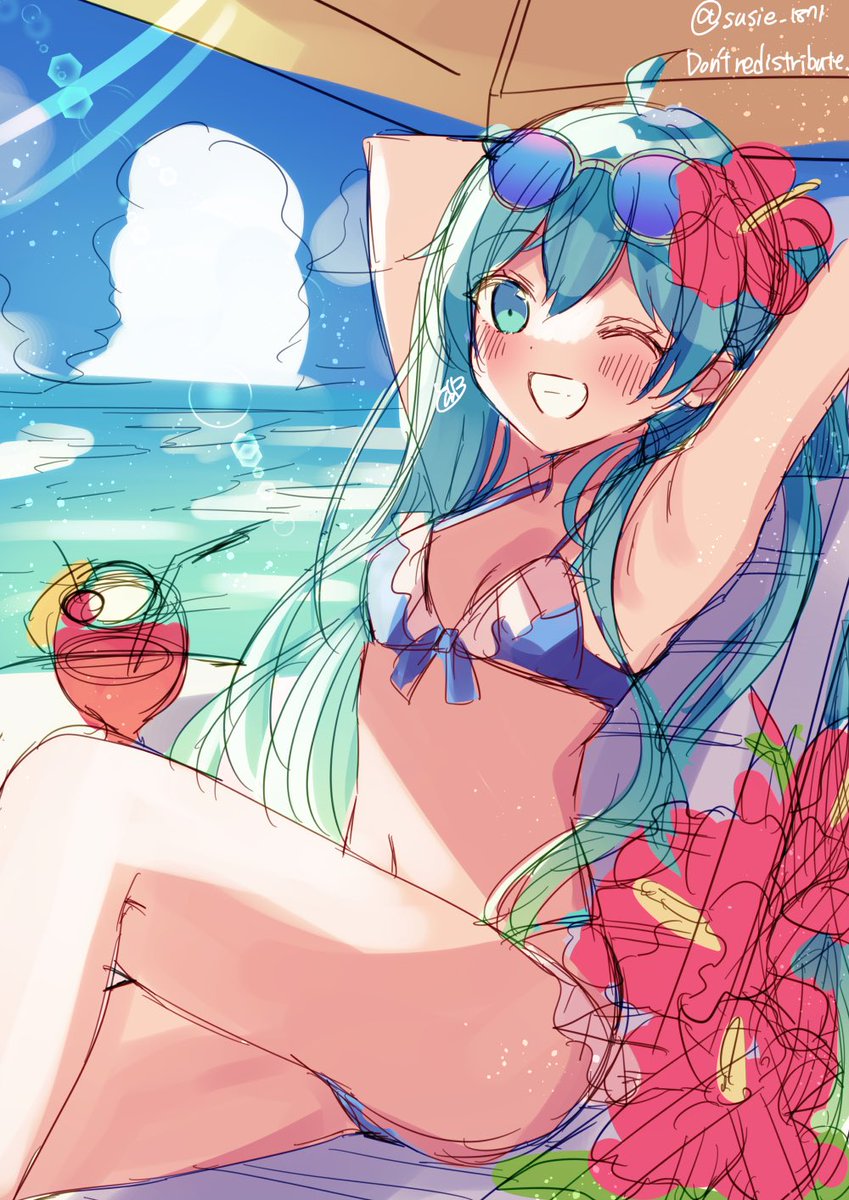 色どっちがいいですかね(下にアンケ) 