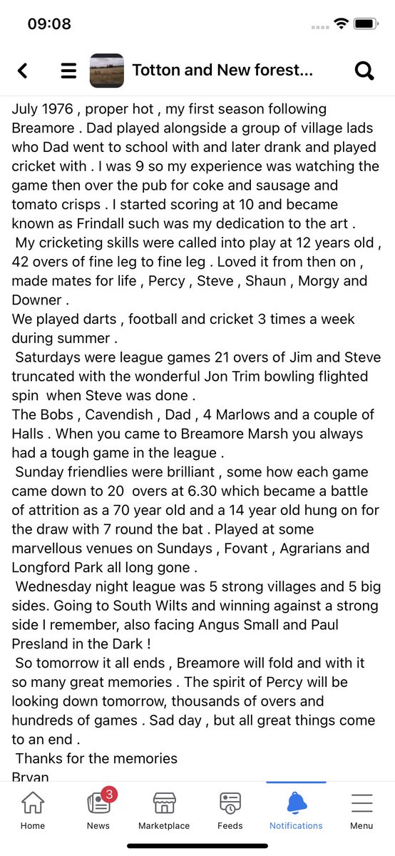 Tom Marlow tweet media