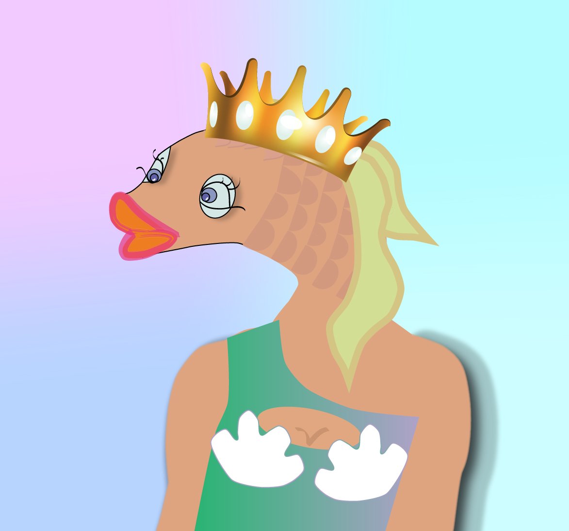 PapaFish_NFTs's tweet image. GM #NFTCommunity !!

Follow the Open Sea and You will find a FishPeople #NFT ⛵️⛵️

opensea.io/collection/fis…

🌊🌊 We are #FishPeople 🏄‍♀️🏄‍♂️

#NFTProjects #NFTs #nftcollector 
#NFTcollectibles #opensea