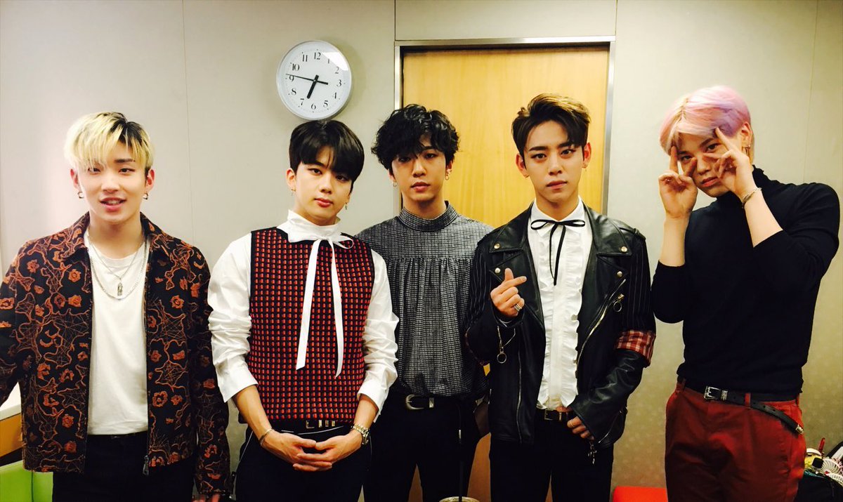 ArtemisM822's tweet photo. Updated!! 

Remember to stan the amazingly talented and sexy kings that are B.A.P with Yongguk, Daehyun, Youngjae, Jongup, and Zelo. Please support them as soloists and as a group ❤️ 
#BAP #비에이피 https://t.co/rT9yqpvXmJ