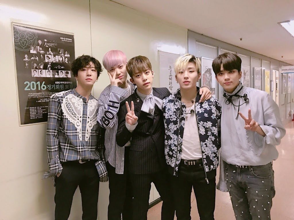 ArtemisM822's tweet photo. Updated!! 

Remember to stan the amazingly talented and sexy kings that are B.A.P with Yongguk, Daehyun, Youngjae, Jongup, and Zelo. Please support them as soloists and as a group ❤️ 
#BAP #비에이피 https://t.co/rT9yqpvXmJ