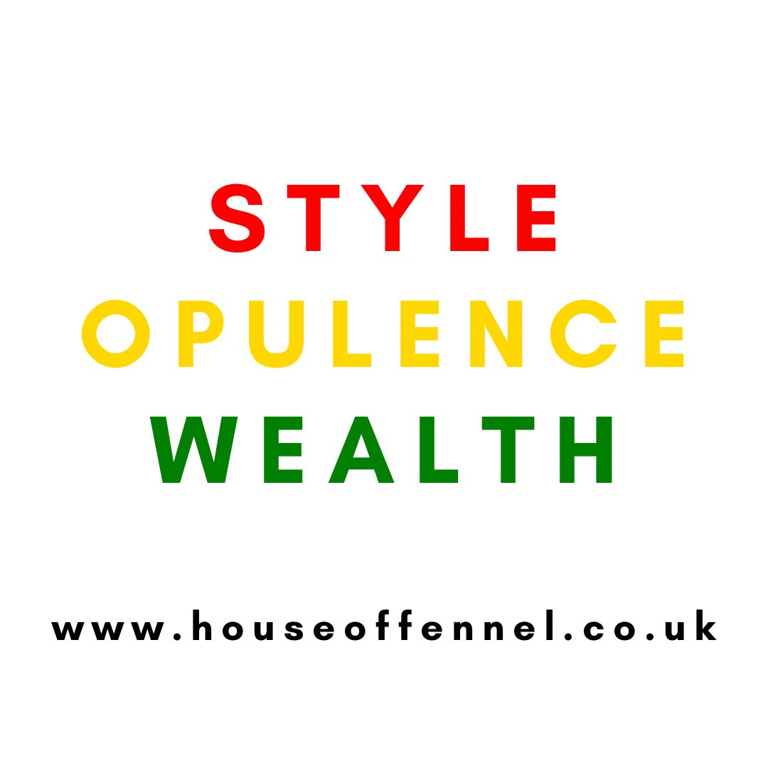 houseoffennel's tweet photo. SOW Success [ Style, Opulence, Wealth ]
https://t.co/M91j78AlhF https://t.co/masiZUNys0