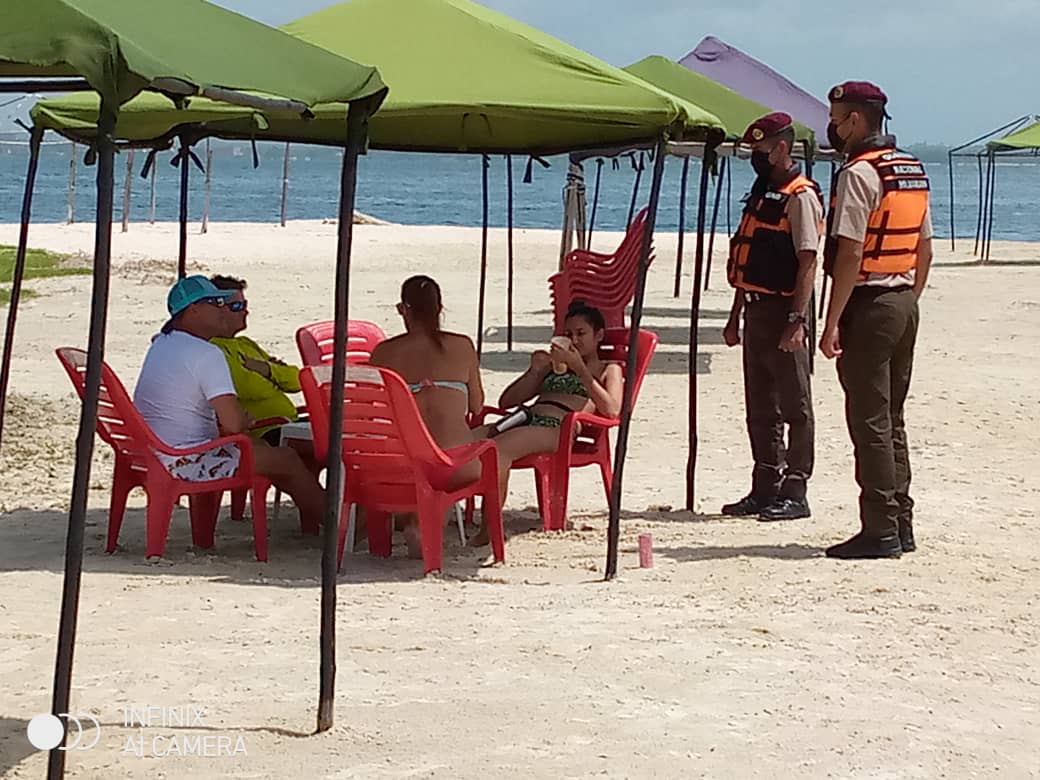 LaDvc45's tweet photo. La #GNBCVC con Energia, Disciplina y lealtad seguimos en recorrido para la protección y seguridad de nuestro Pueblo🇻🇪
#FANB
#GNB https://t.co/hy6rkLf4jZ