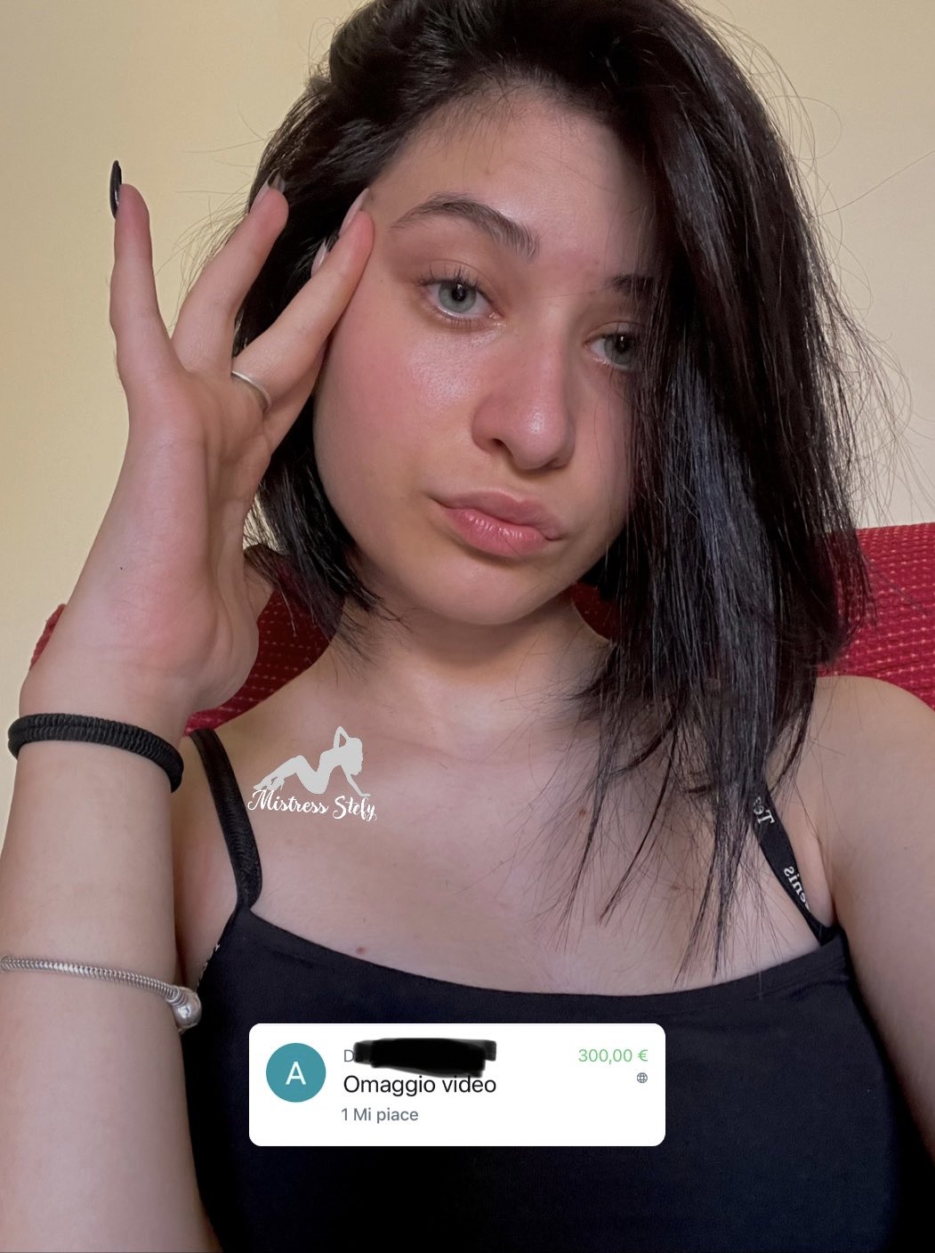 TW Pornstars - ♛ 𝐆𝐎𝐃𝐃𝐄𝐒𝐒 𝐒𝐓𝐄𝐅𝐘 ♛ OnlyFans 12.99$. Twitter. Ti ipnotizzo con lo sguardo