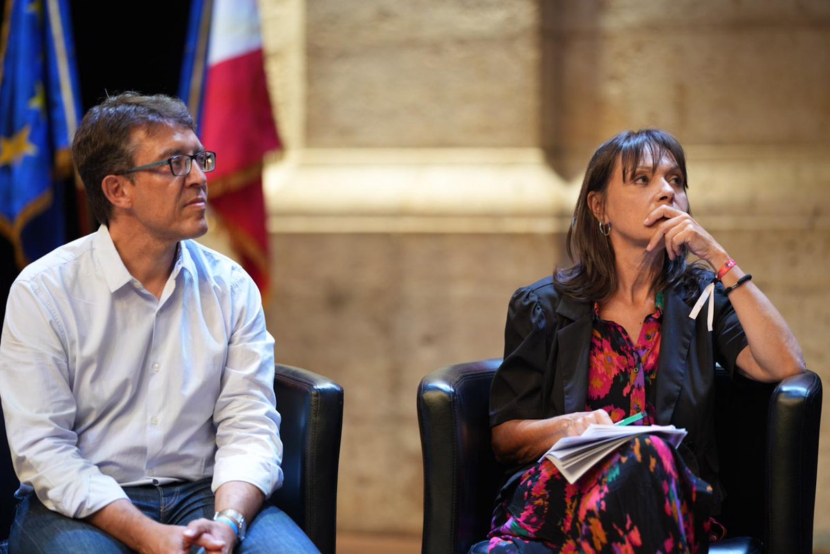 Parti socialiste tweet media