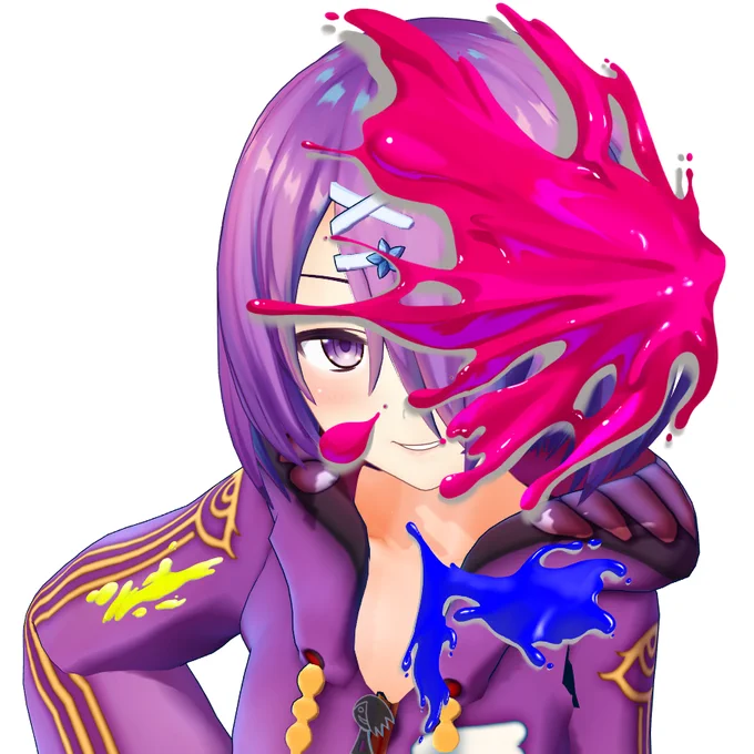 スプラ3楽しみ#あずきそあーと(C)Appland, Inc. 