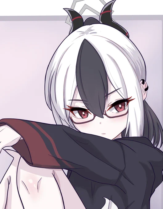 #今月描いた絵を晒そう 