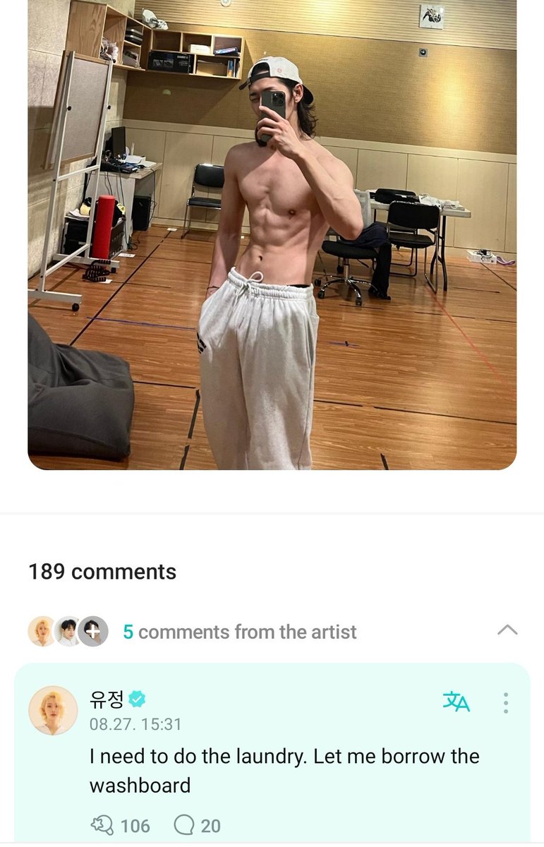 dOOOramaar's tweet photo. Yoojung is so real for this https://t.co/0Mk45L2Gzo