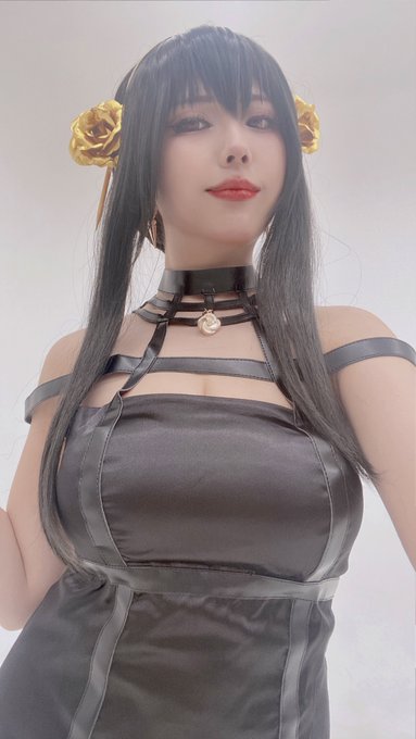 コスプレイヤー篠田ゆなのTwitter画像8