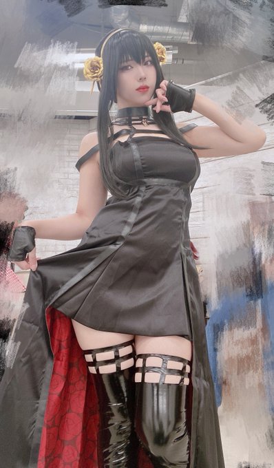 コスプレイヤー篠田ゆなのTwitter画像7