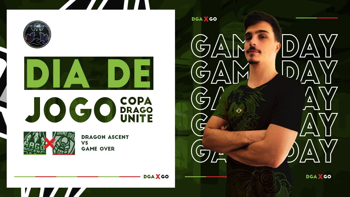 ascent_dragon's tweet photo. GAMEDAY 😁
Hoje iniciamos nossa jornada na Copa DragoUnite!
⌚ 14:00
📺https://t.co/xmL7gKOytF
#GoDGA🐉 https://t.co/RJKFaTMHME