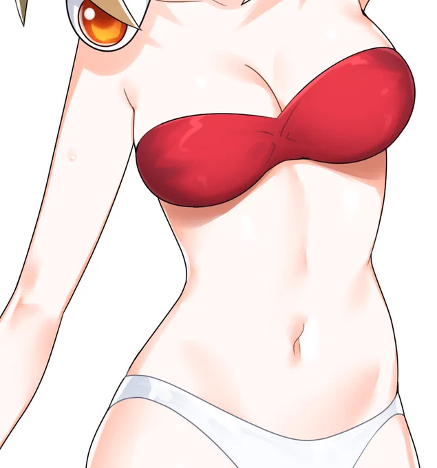 塗りこみ過ぎてやっべえって思い影色薄くしたよね 