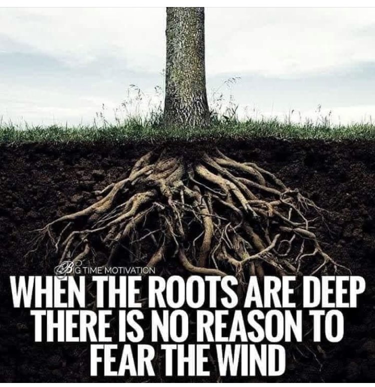 I like this, it’s pretty deep