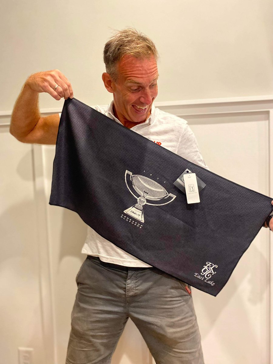 Eurosport Golf tweet media