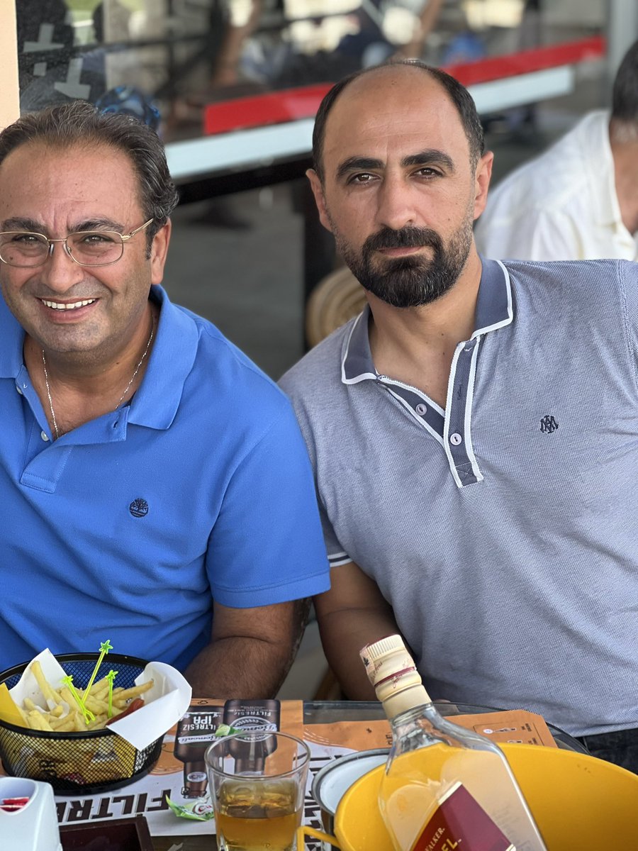 Enişteyle yarış keyfi <a href="/gokemre69/">gökhan emre</a>
