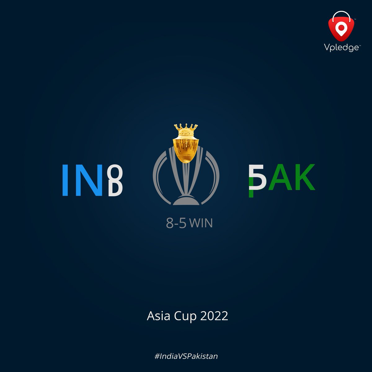 vpledge_in's tweet photo. 𝐀𝐥𝐥 𝐞𝐲𝐞𝐬 𝐨𝐧 𝐈𝐧𝐝𝐢𝐚 𝐕𝐒 𝐏𝐚𝐤𝐢𝐬𝐭𝐚𝐧 𝐜𝐥𝐚𝐬𝐡
#AsiaCup 
.
.
.
#IndvsPak #JeetegaIndia #india #Pakistan #RohitSharma #babarazam #IndianCricketer #AsiaCup2022  #crazyforcricket #Vpledge #sameday #OnDemand #delivery #service #tohvpledgekarna #mumbai #thane https://t.co/URFOXy7tlf