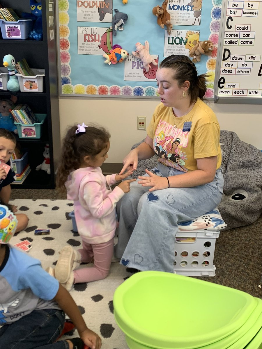 First three days of student teaching ✅ I am so exciting for what is to come! This group of kiddos is so special. So many opportunities for learning and magic to come!!