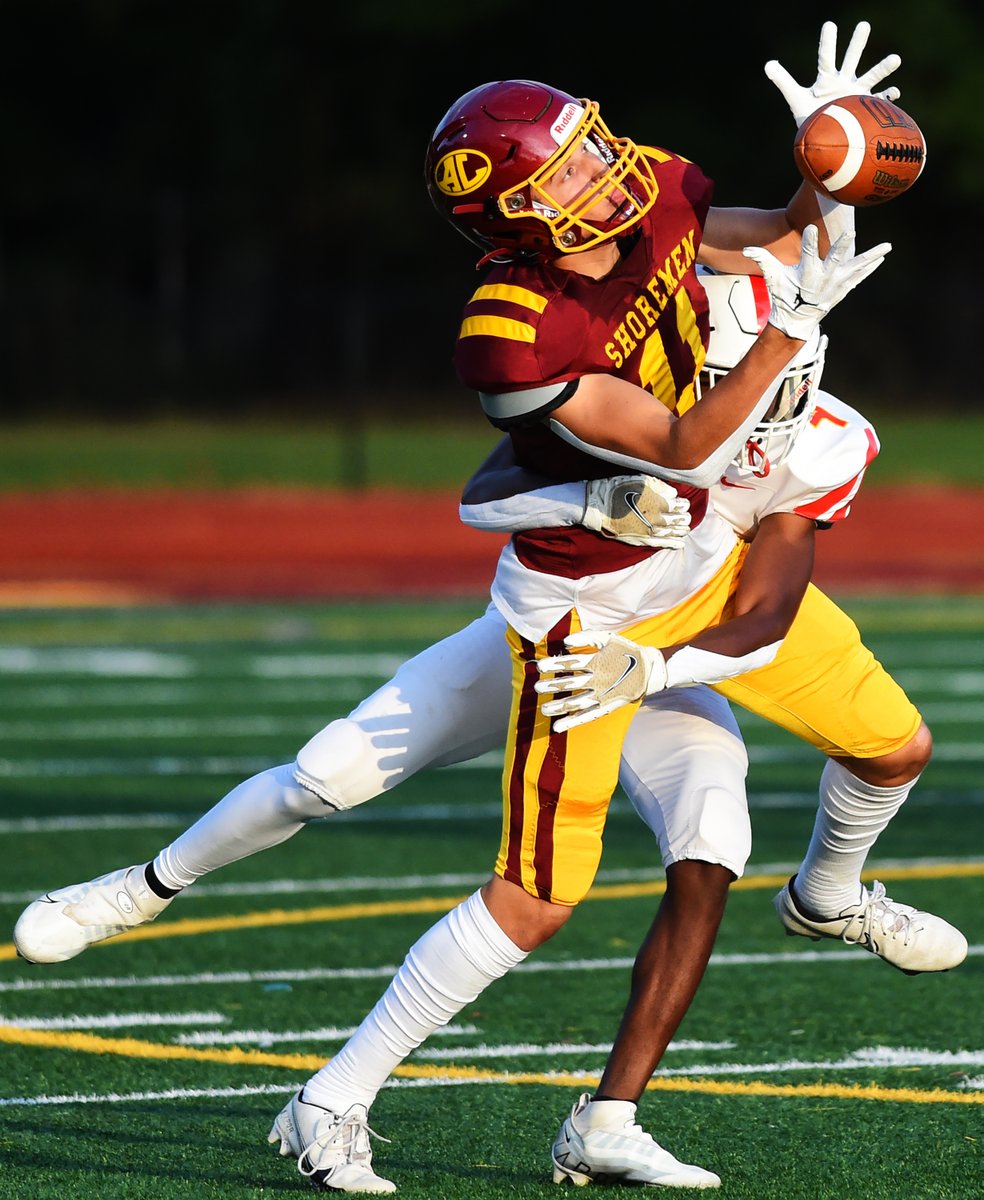 I am back for another season of Lorain County football. <a href="/AvonLakeSports/">Avon Lake Athletics</a> went 21-0, after one quarter, and sailed past Brecksville 35-0, holding the Bees to just eight yards of total offense, in non-conference play last night. Read more from <a href="/gebby67/">Tim Gebhardt</a> in today's <a href="/YourChronicle/">The Chronicle-Telegram</a>.