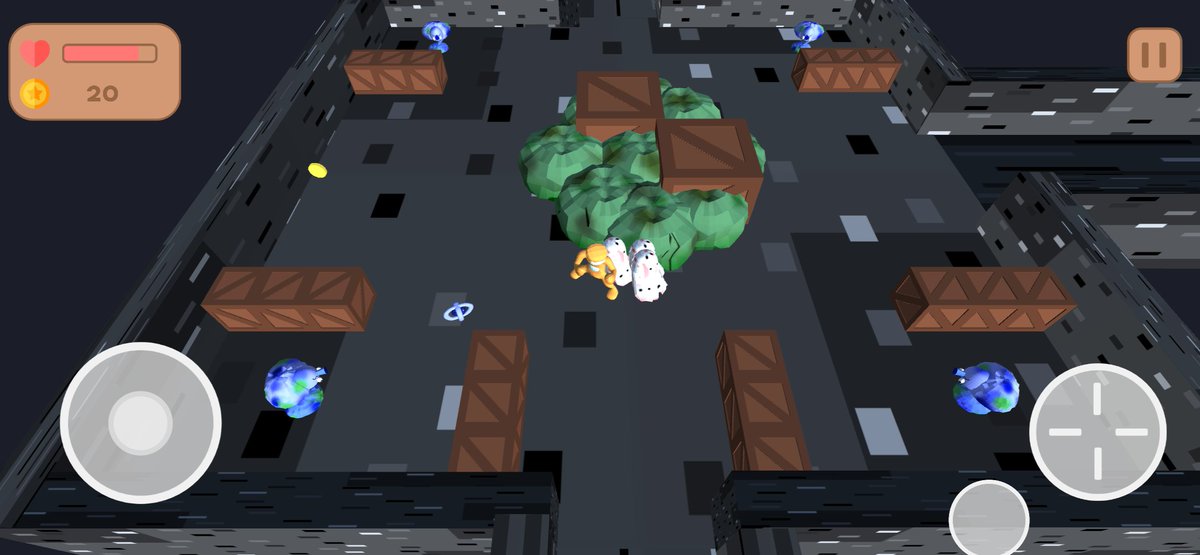 mofan_07's tweet photo. What's going on here?!)
#gamedev #gamedesign #unity3d https://t.co/RW29roKqv4