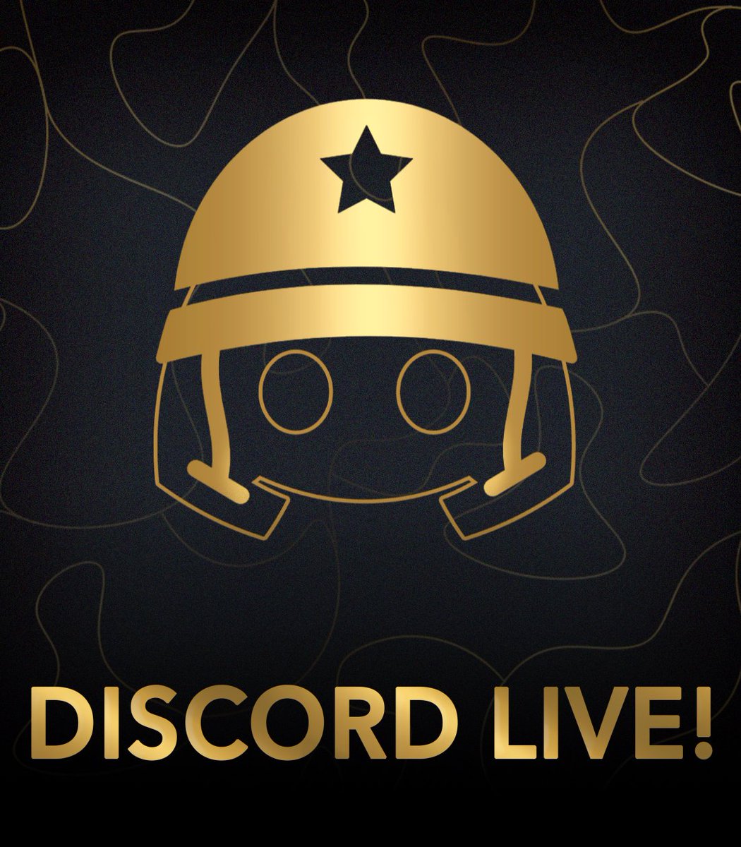 Super Soldiers 3D Discord is now officially live! 🚀

discord.gg/supersoldiers3d

There are 1000 WL spots to be claimed on Discord!🔥
We will only be accepting the first 1000 submissions.

See you all there! 🪖🖤

#ss3d #NFT #NFTCommunity #SolanaNFT #NFTdiscord