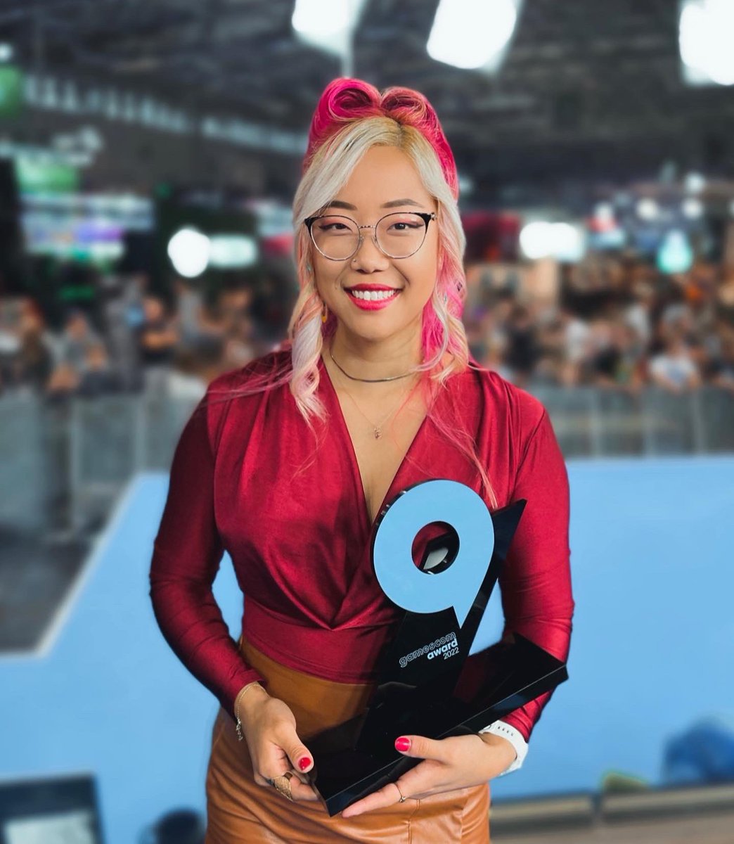 Stella @ gamescom on Twitter: " Gamescom Award Show