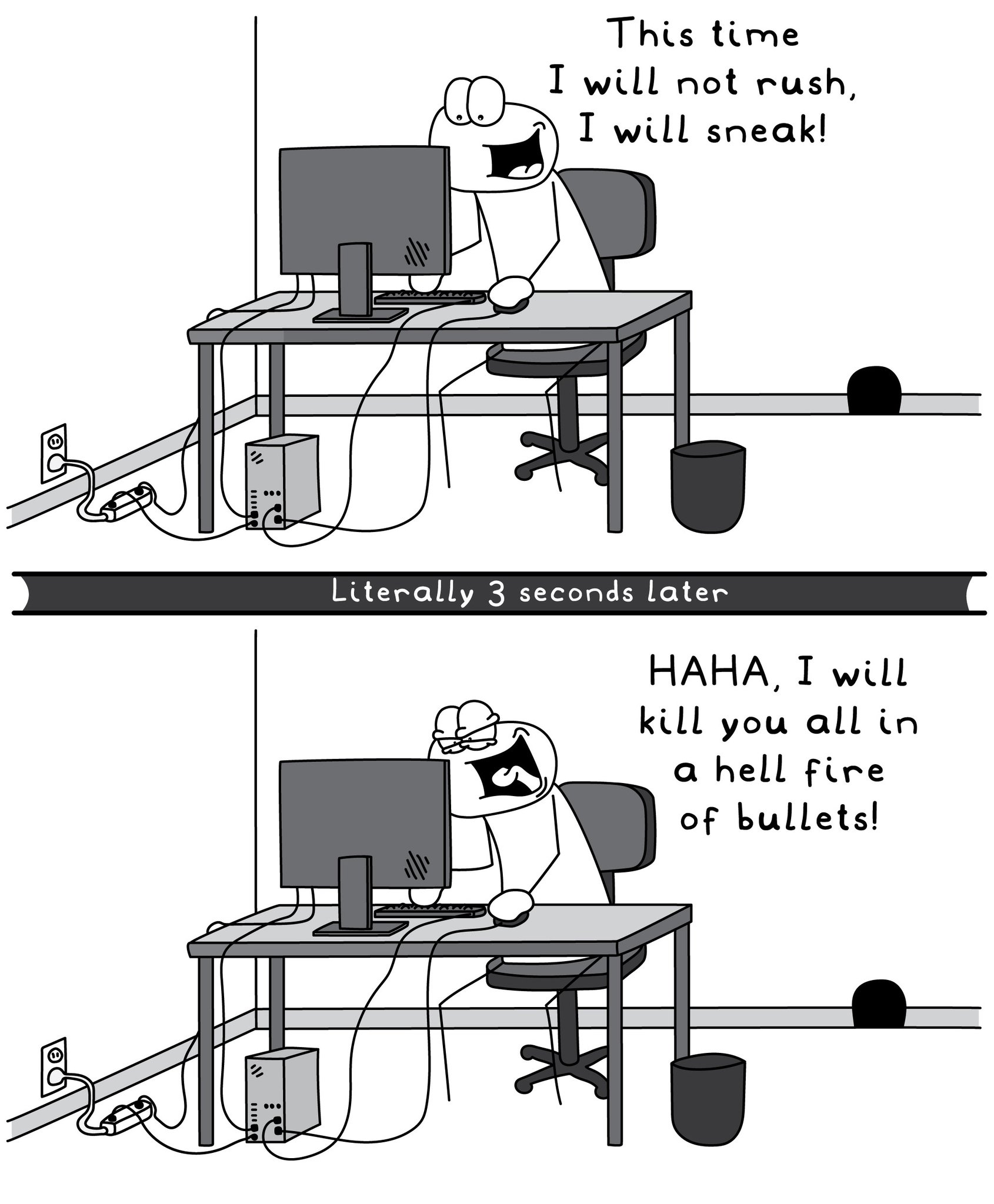 Nexus Mods On Twitter Stealth Player Seen In Action Https T Co