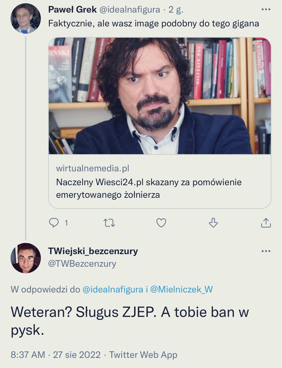 Powiedz Dlaczego Bena Można Nazwać Prawdziwym Przyjacielem Tomka Tȟašúŋke Witkó on Twitter: "Do Tomka Wiejskiego też można trafić, ale