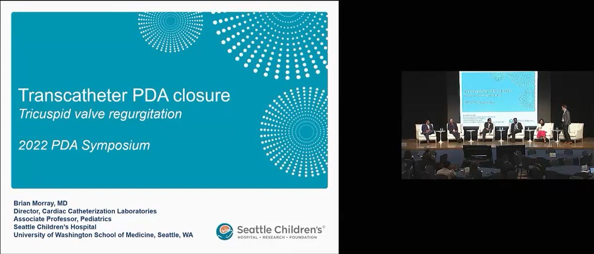 PDA Symposium tweet media