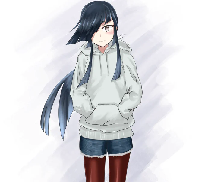 #自分の好きなキャラ一人の画像を四枚貼る はやしもぉ 