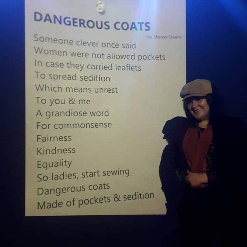 <a href="/poetryheckler/">Miles Davis Wig Closet</a> <a href="/OhNoSheTwitnt/">The Volatile Mermaid</a> From my talk "Pockets and Sedition" at Nerd Nite Reykjavik.