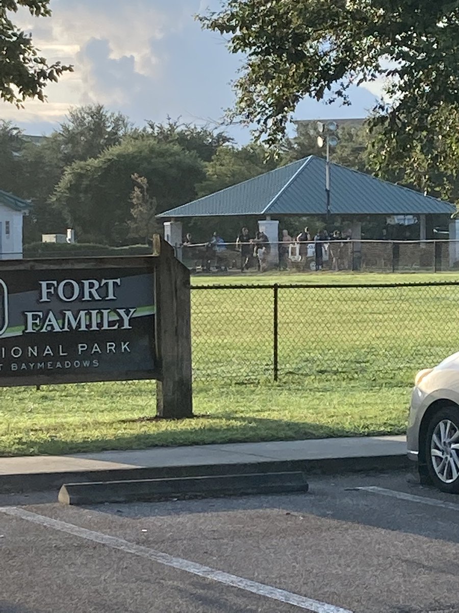 stanking59's tweet photo. @F3Jacksonville The Fort @F3Jacksonville New AO https://t.co/4mlsvyvUwJ