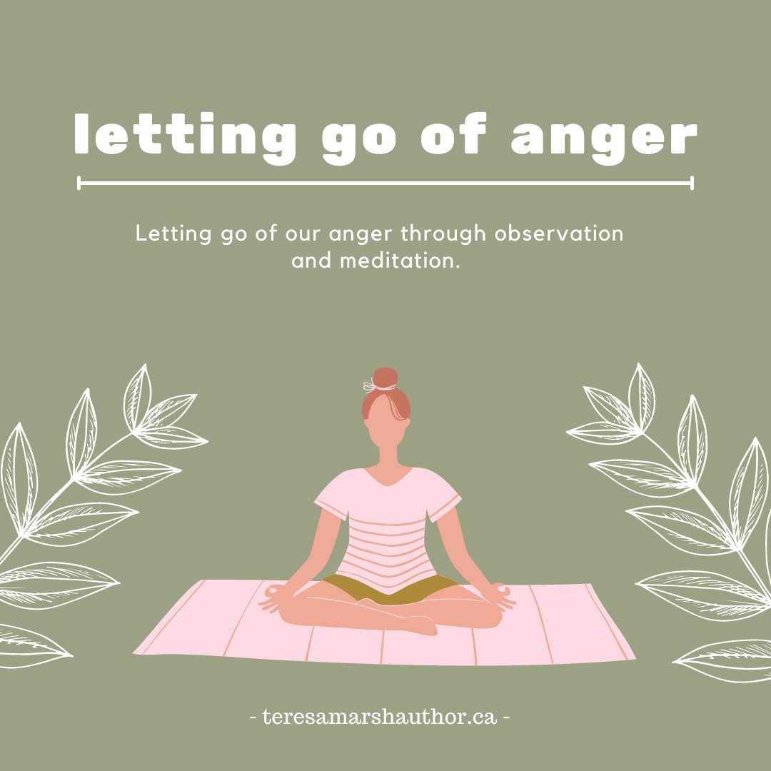 youtube.com/watch?v=DhTlXl…

Click the link ☝🏾 and come and sit with me this morning and explore anger. 

#meditation #mindfulnessmeditation #saturdaymeditation  #anger #lettinggoofanger #ourfeelingsarevalid #angerisanemotion #teresamarshauthor