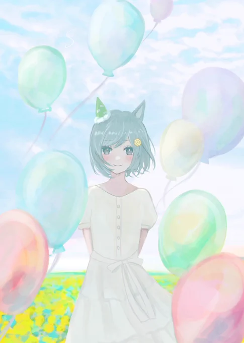 #セイウンスカイ 