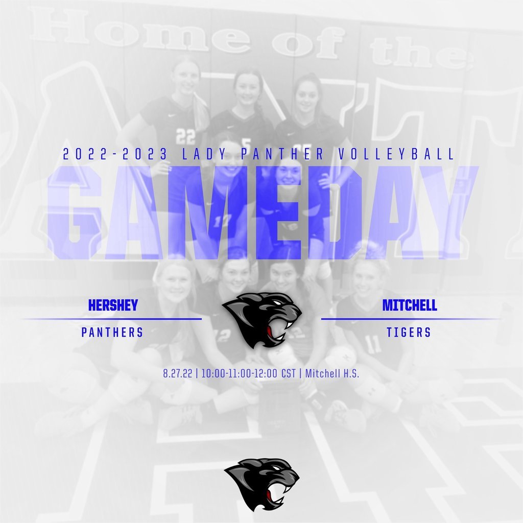 HersheyPanthers tweet picture