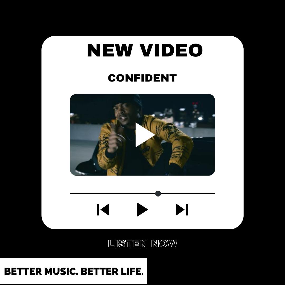 🎥NEW VIDEO : CONFIDENT 

💁So what are you waiting for? 

📲Get Maurico today and start enjoying better music and a better life! 

Listen Now!

🌐Iammaurico.com

#Maurico #musician