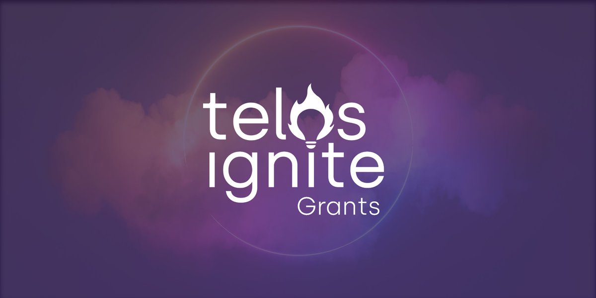 HelloTelos's tweet photo. The #Telos Ignite grant ensures #developers are well-equipped with the tools &amp; resources required to accelerate their projects to the next level. 

Learn more➡️ https://t.co/xm0aQnsj44 https://t.co/ZUyOWMC9MV